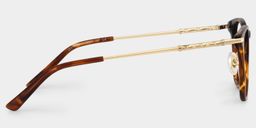 Laura Tortoise Square Glasses4