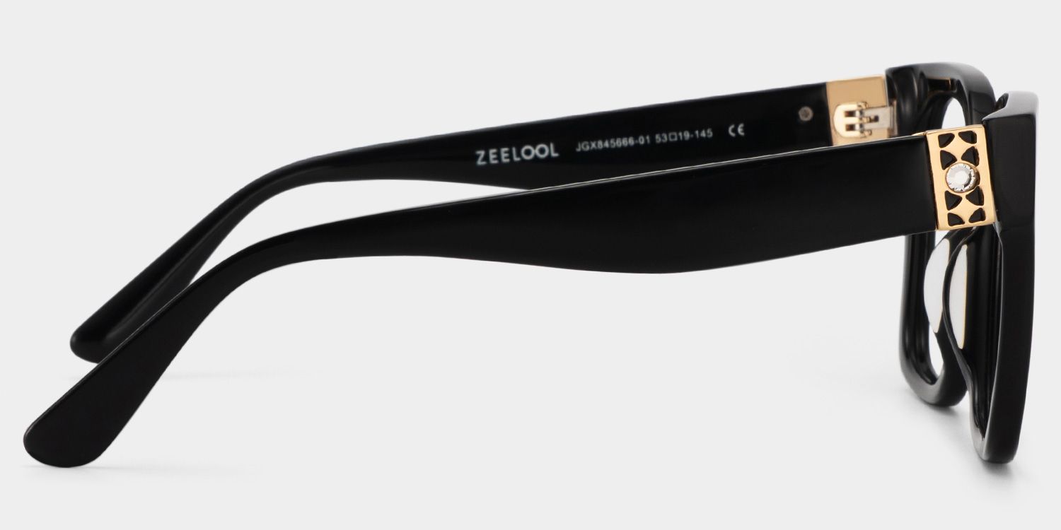 Designer Scicluna Glasses in Mixed-Materials Full-frame4