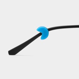 7 Pair Moon Shape Multicolor Non-Slip Ear Grips2