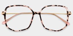 Payton Tortoise Geometric Glasses1