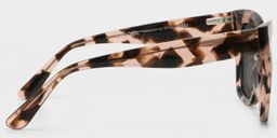 Minguela Pink-Tortoise Square Sunglasses3