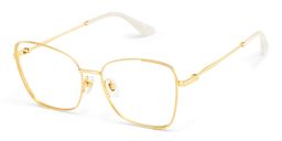 Kai Gold Butterfly Glasses4
