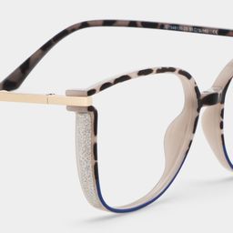 Rodz Tortoise-Blue Square Glasses4