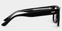 Benjamin Black Rectangle Glasses4
