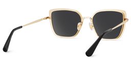 Max Black Square Sunglasses4