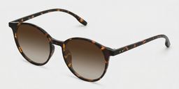 Blanco Tortoise Round Sunglasses2