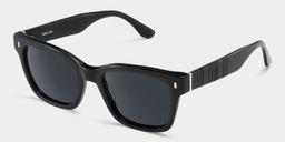 Pride Black Square Sunglasses2