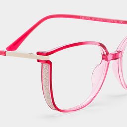 Rodz Red Square Glasses4