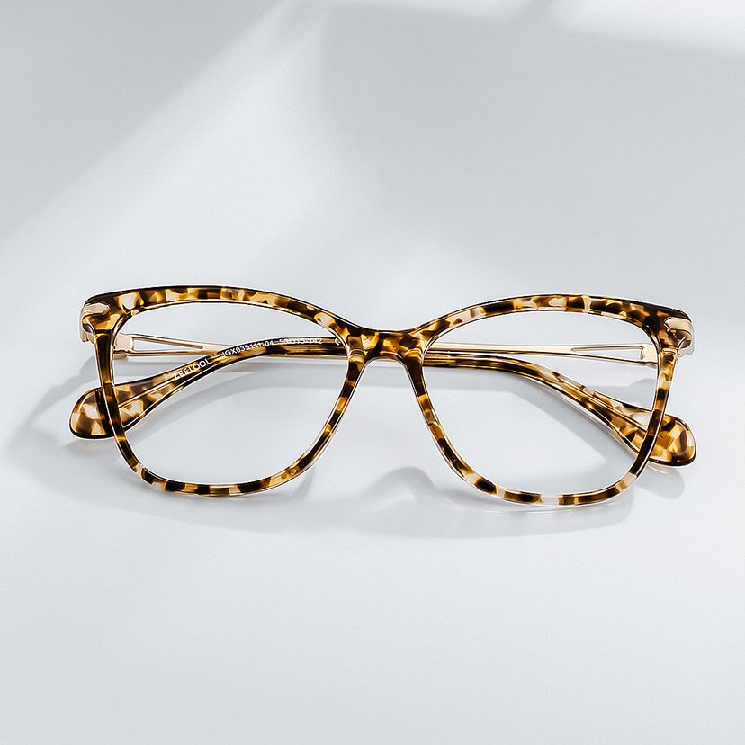 Westley Tortoise Butterfly Glasses