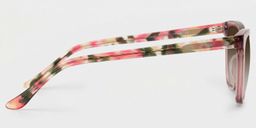 Faith Pink Rectangle Sunglasses3