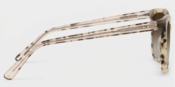 Sage Tortoise Rectangle Sunglasses3