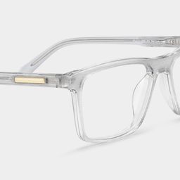 Daniel Gray Rectangle Glasses5