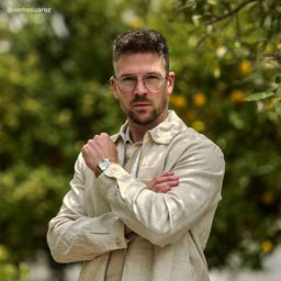 Anderson Tortoise Aviator Glasses6