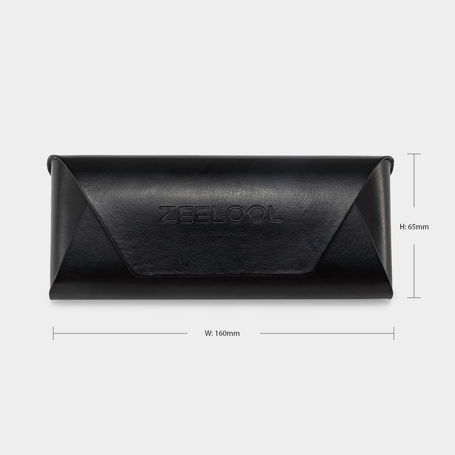 Fashion Eyeglasses Black Glasses Bag Accessories | ZEELOOL3