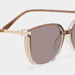 Rodz Brown Square Sunglasses4