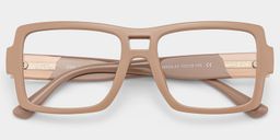 Nora Brown Aviator Glasses2