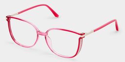 Rodz Red Square Glasses2
