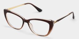 Harlow Brown Butterfly Glasses2
