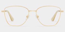 Skyler Gold Butterfly Glasses1
