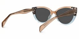 Narine Multicolor Cat eye Sunglasses3