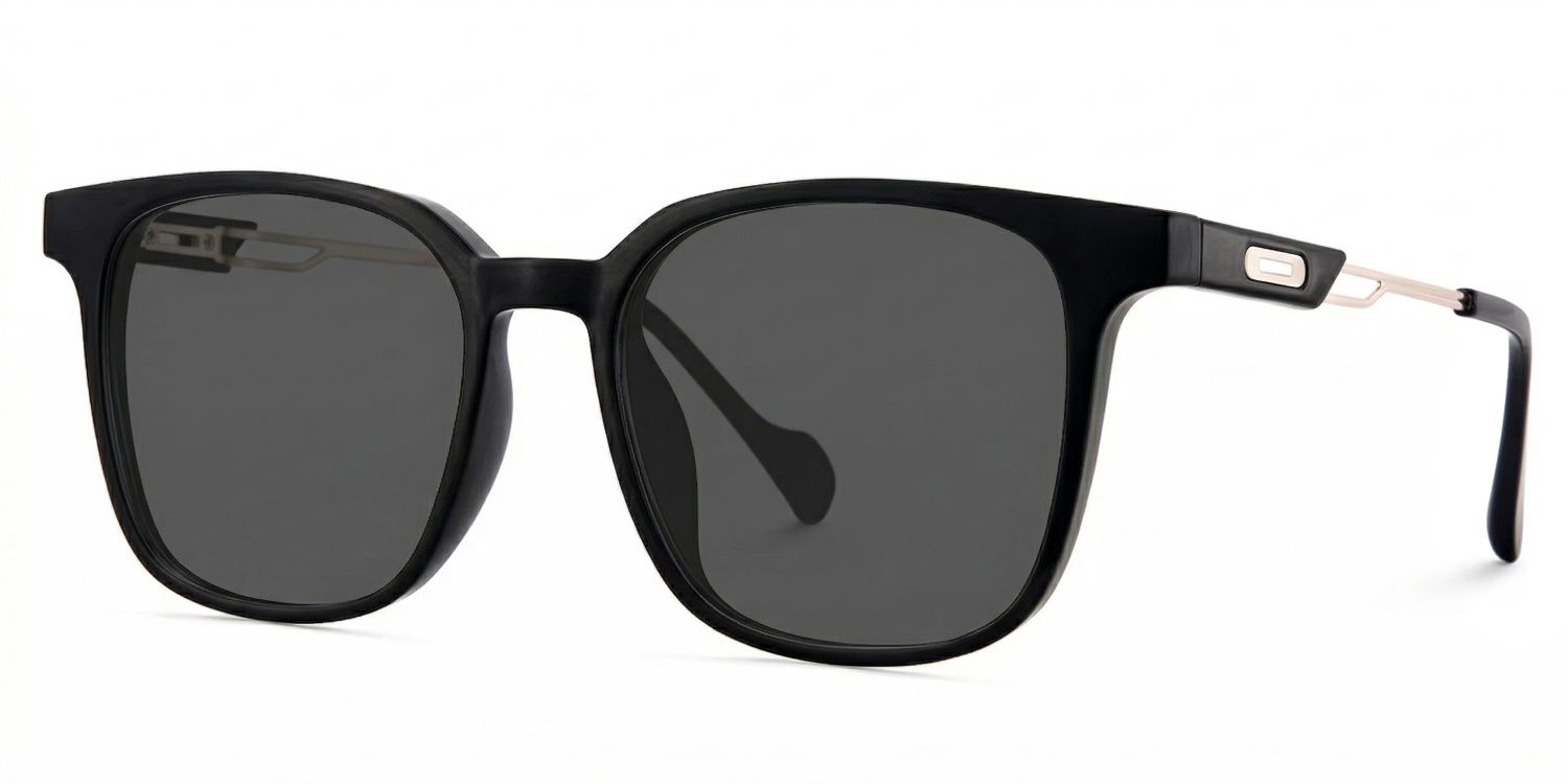 Chloe Black Square Sunglasses to Frame Your Face | ZEELOOL2