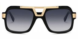 Croswell Black Aviator Sunglasses0