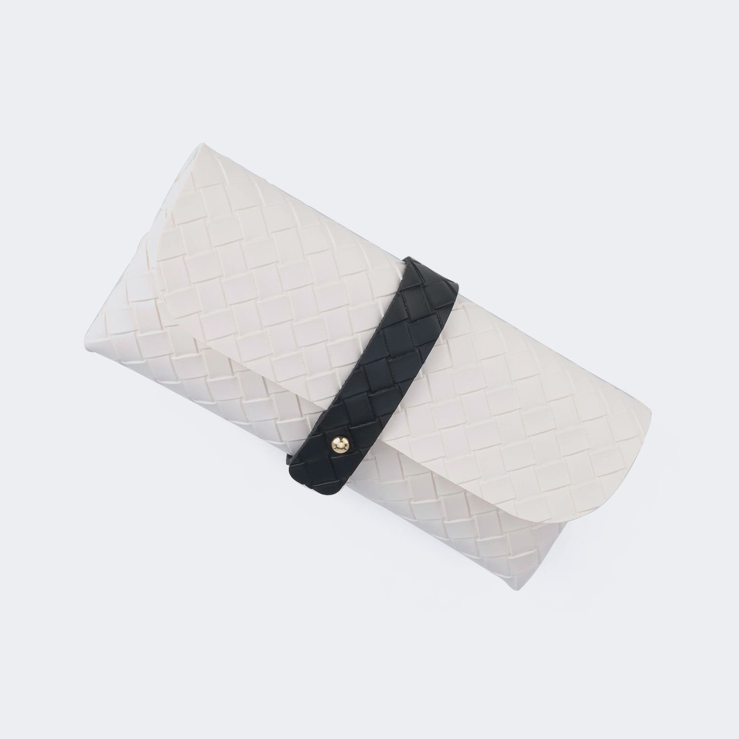 ZEELOOL Hand-Woven Glasses Case in High-quality1