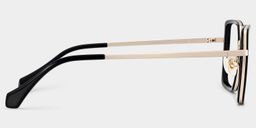 Shane Black Square Glasses4