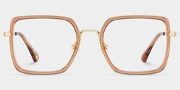 Shane Brown Square Glasses1