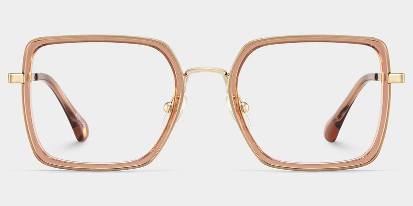 Shane Brown Square Glasses
