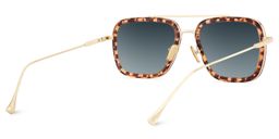 Gifford Tortoise Aviator Sunglasses4