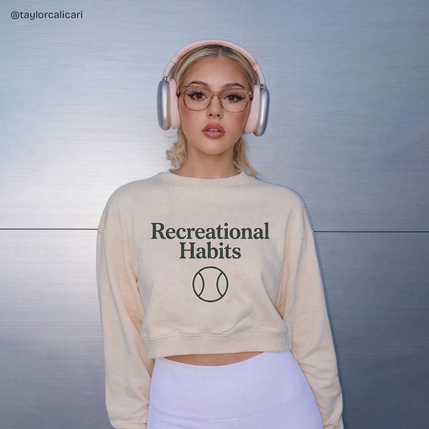 Angela Beige Clear Rectangle Glasses Frames | ZEELOOL6