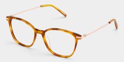 Jessica Tortoise Cat eye Glasses3