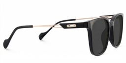 Chloe Black Square Sunglasses3