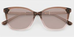 Finnian Brown Butterfly Sunglasses1