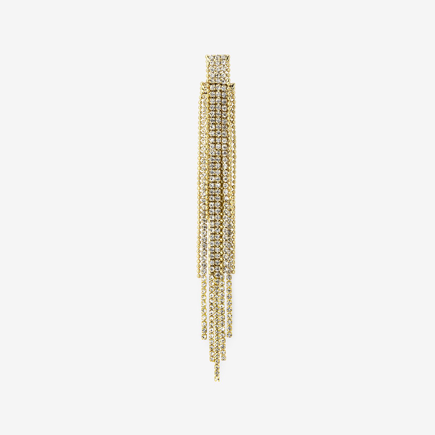 Fashion Eyeglasses Gold Earrings Accessories on Zeelool2