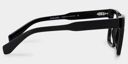 Katia Black Square Glasses4