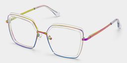 Cordaro Clear Square Glasses3