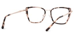 Juniper Tortoise Rectangle Glasses5