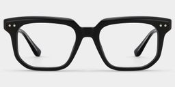 Michael Black Square Glasses1