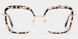 Cordaro Tortoise Square Glasses1