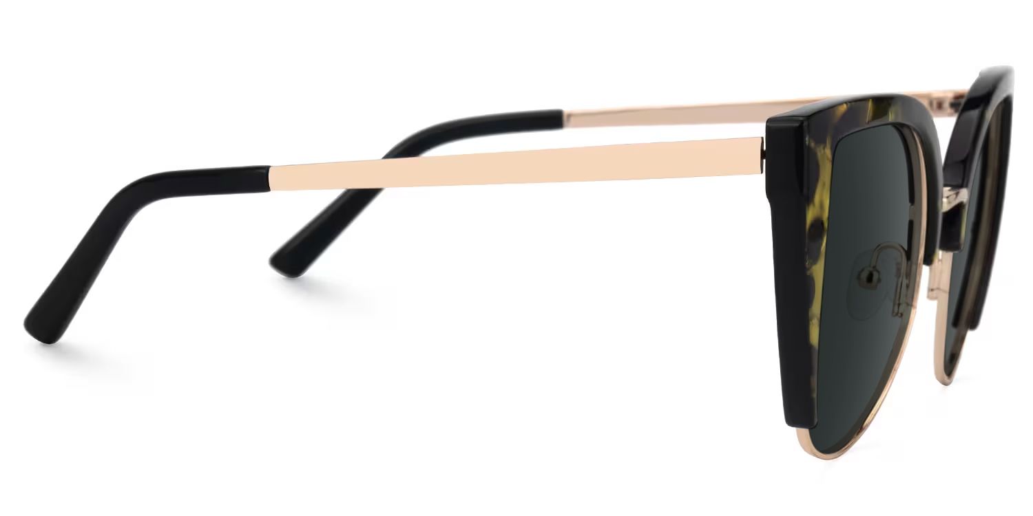 Brewer Cat Eye Tortoise Frame Sunglasses Online Sale | ZEELOOL2