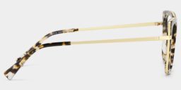 Leila Tortoise Butterfly Glasses6