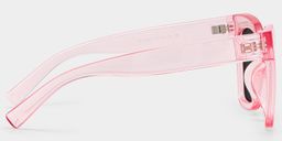 Malcolm Pink Square Sunglasses3