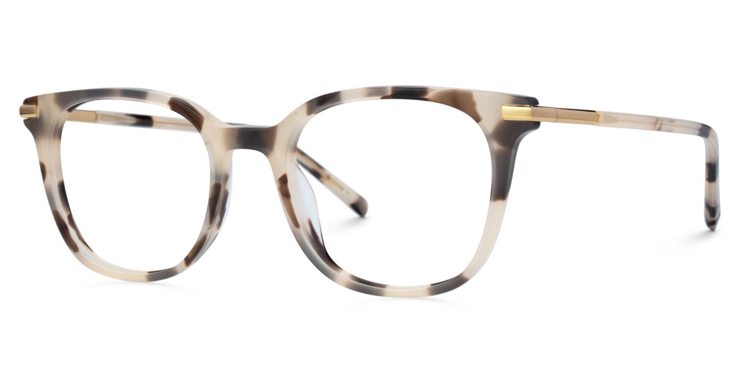 Buy Oval Blush Tortoise Glasses - Vilmarie Glasses Online1