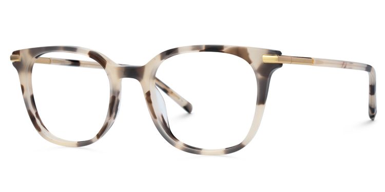 Vilmarie Tortoise Oval Glasses