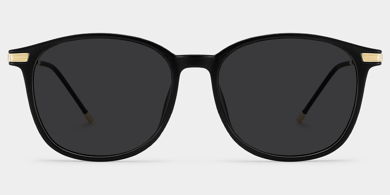 Greene Mixed Black Frame Sunglasses | ZEELOOL0