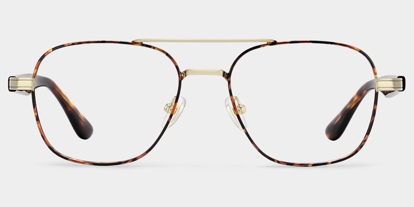 Anderson Tortoise Aviator Glasses