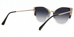 Tabrieah Black Cat eye Sunglasses3