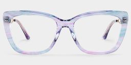 Remi Purple Butterfly Glasses1